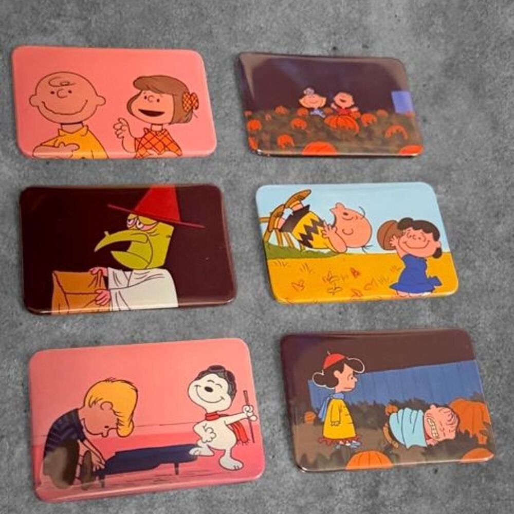 Peanuts multi Collectibles